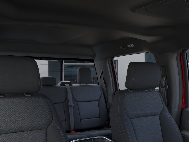2026 Ford F-150 XLT Ruby Red Metallic Tinted Clearcoat at Planet Ford