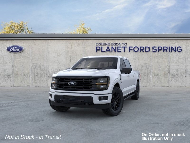 new 2026 Ford F-150 car