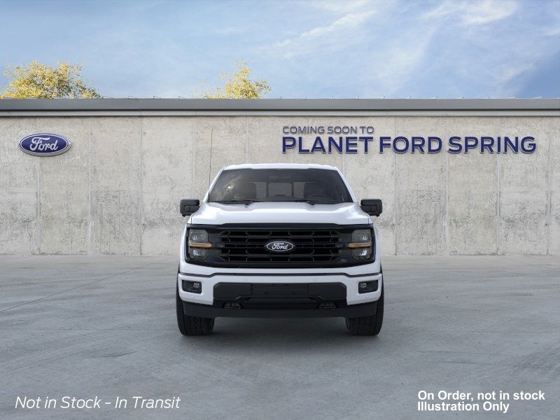 new 2026 Ford F-150 car