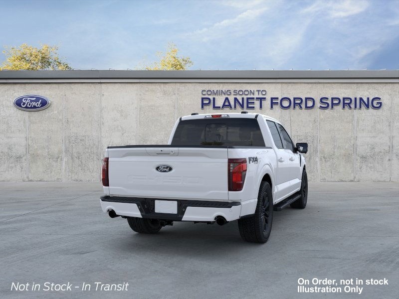 new 2026 Ford F-150 car