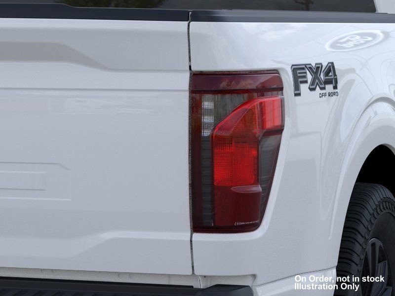 new 2026 Ford F-150 car