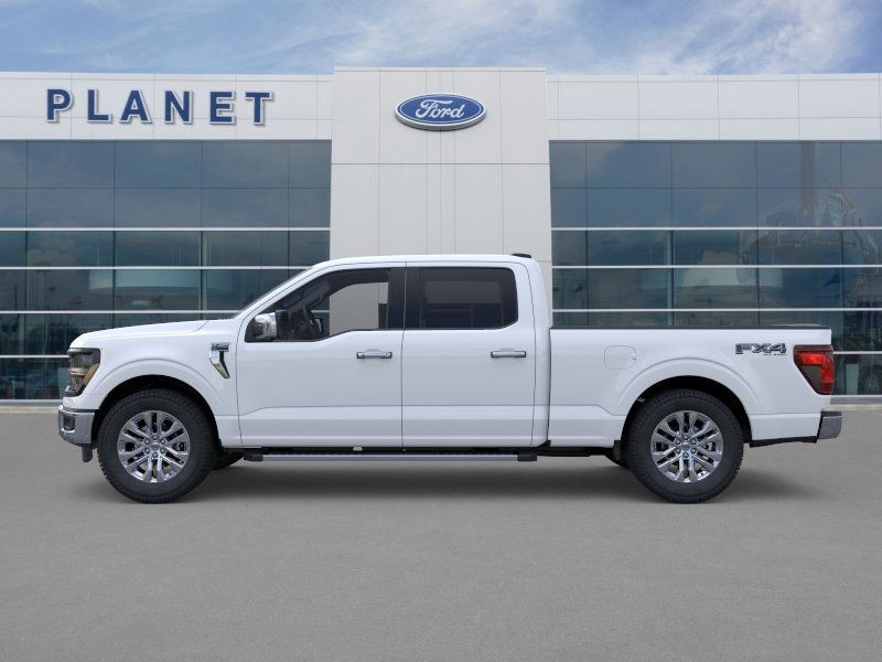 new 2026 Ford F-150 car, priced at $69,835