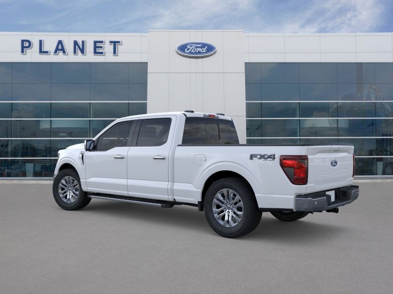 new 2026 Ford F-150 car, priced at $69,835