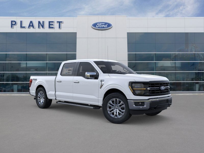 new 2026 Ford F-150 car, priced at $69,835