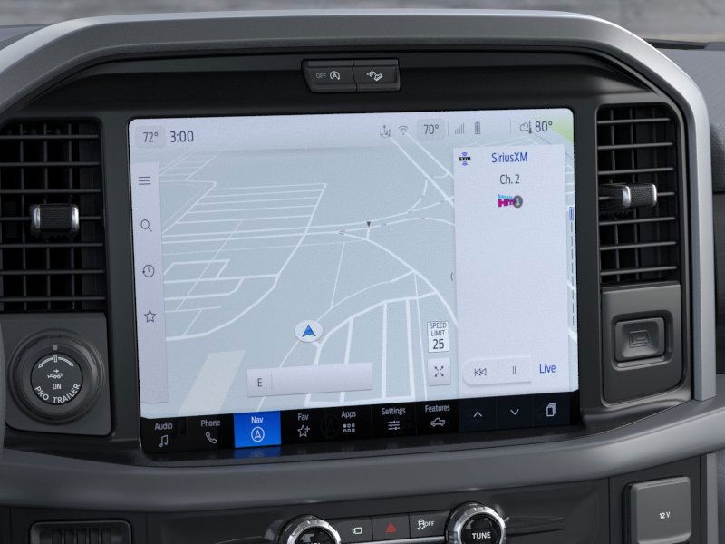 new 2026 Ford F-150 car, priced at $69,835