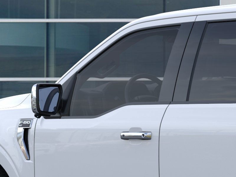 new 2026 Ford F-150 car, priced at $69,835