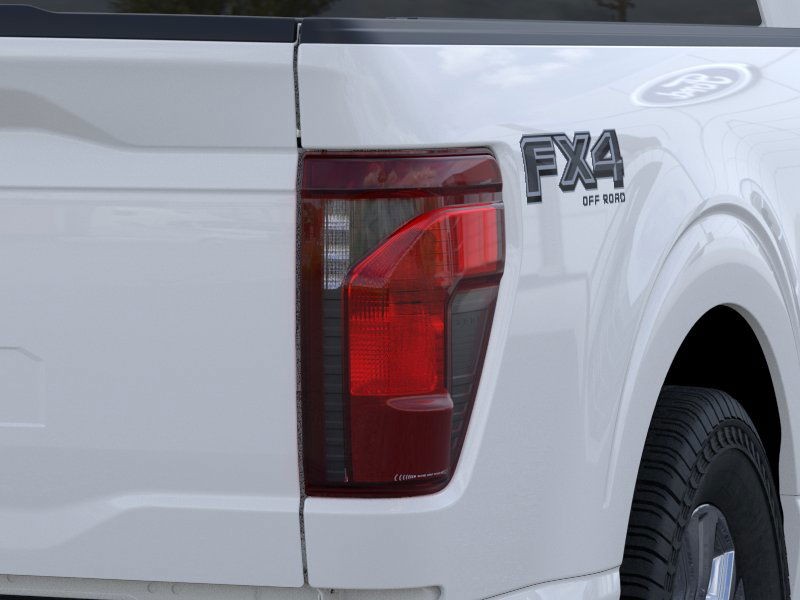 new 2026 Ford F-150 car, priced at $69,835