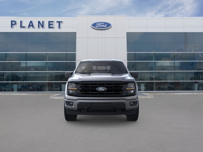 2026 Ford F-150 XLT Carbonized Gray Metallic at Planet Ford