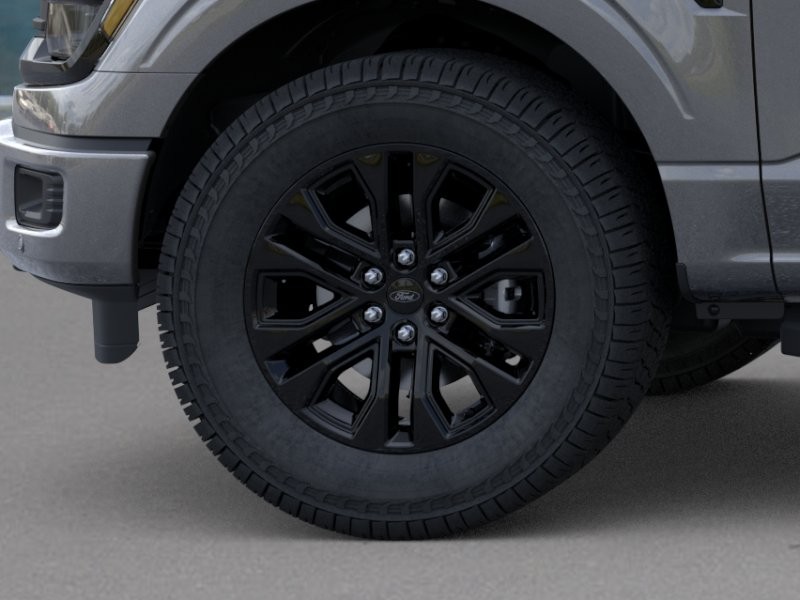 2026 Ford F-150 XLT Carbonized Gray Metallic at Planet Ford