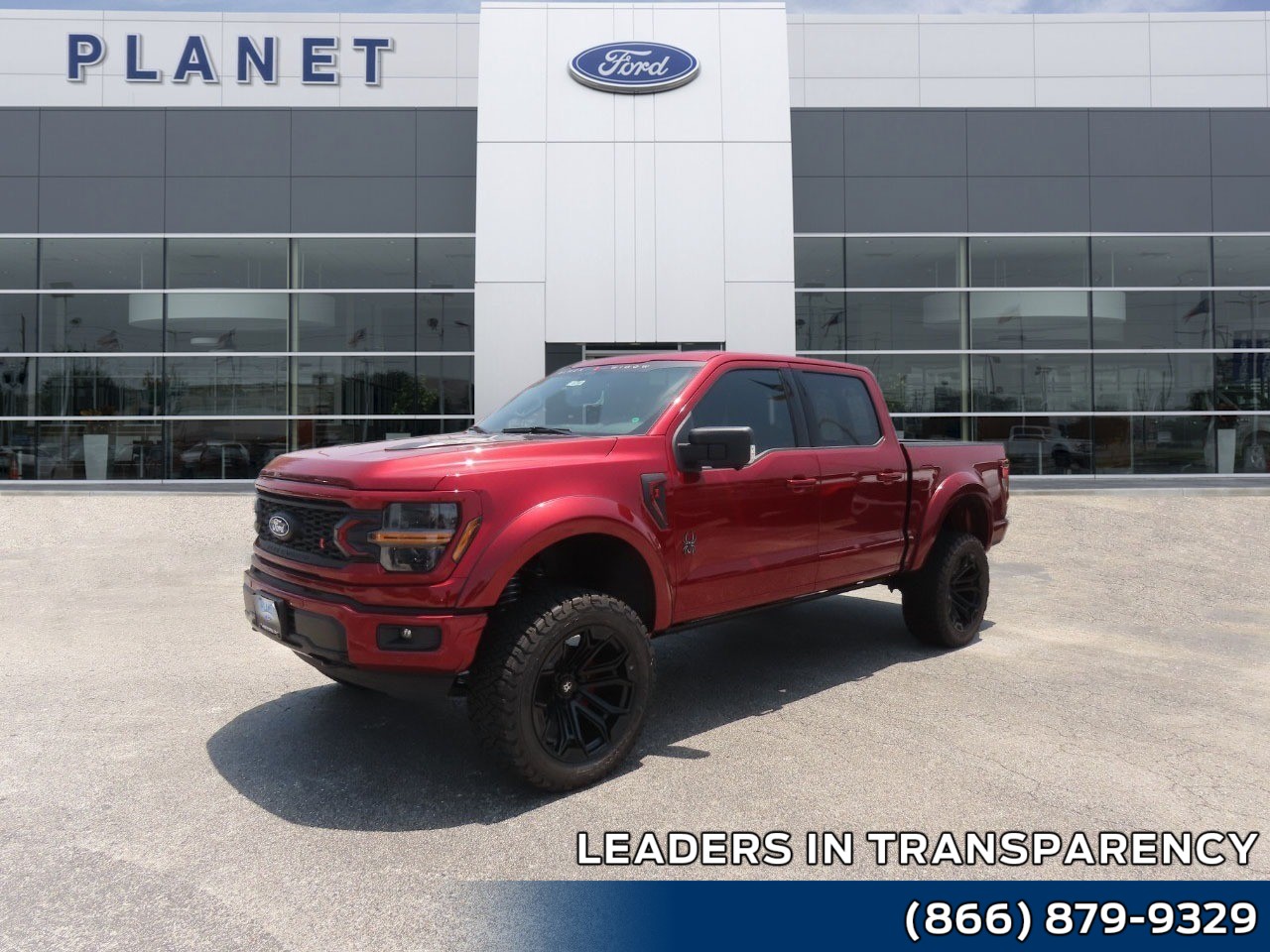 2026 Ford F-150