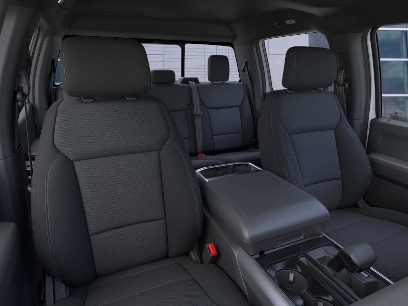 2026 Ford F-150 XLT Oxford White at Planet Ford