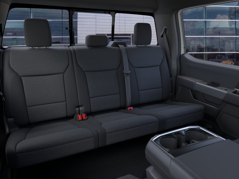 2026 Ford F-150 XLT Oxford White at Planet Ford