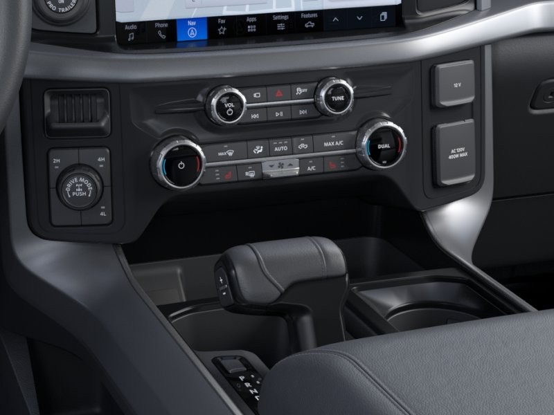 2026 Ford F-150 XLT Oxford White at Planet Ford