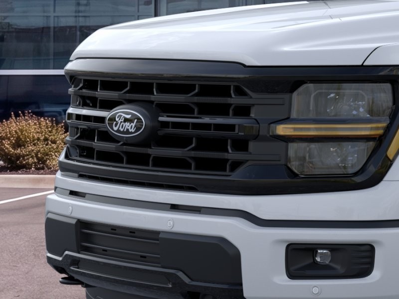 2026 Ford F-150 XLT Oxford White at Planet Ford
