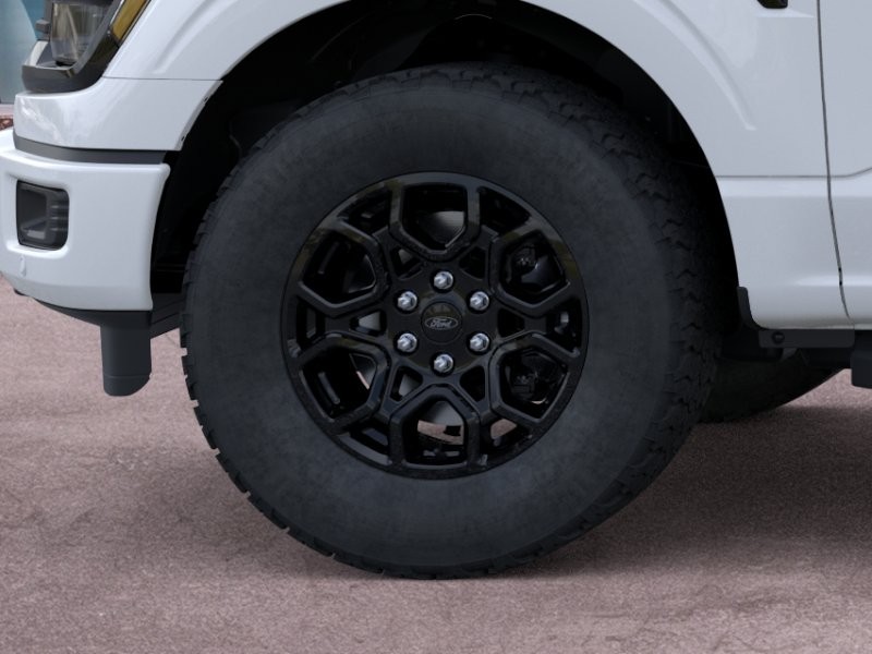 2026 Ford F-150 XLT Oxford White at Planet Ford