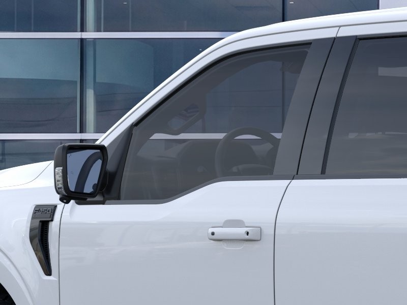 2026 Ford F-150 XLT Oxford White at Planet Ford