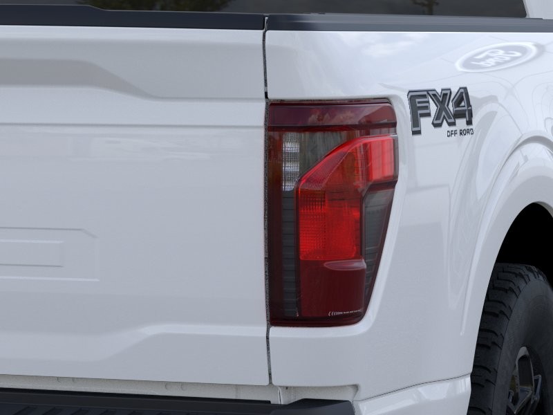 2026 Ford F-150 XLT Oxford White at Planet Ford