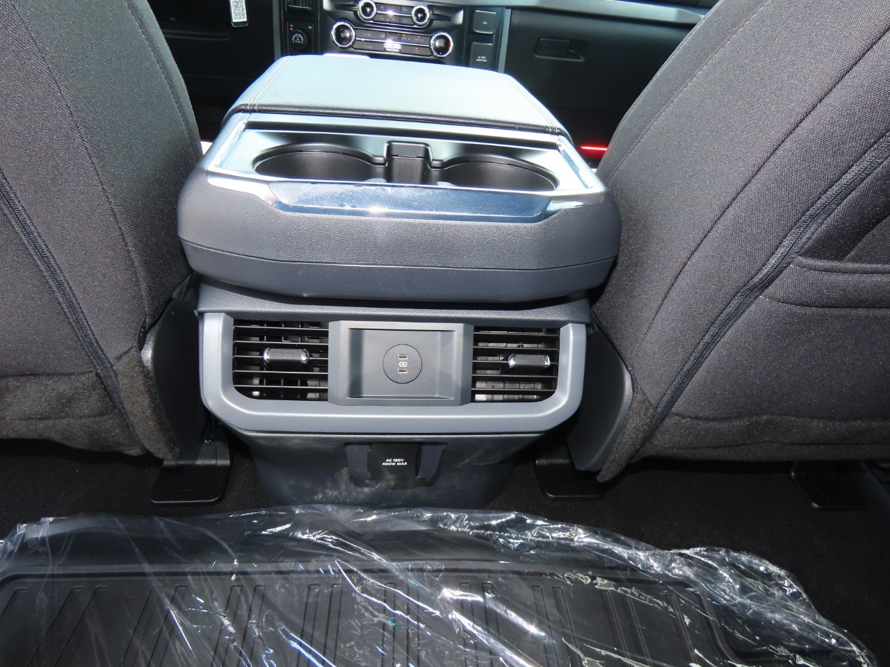 2025 Ford F-150 XLT Agate Black Metallic at Planet Ford