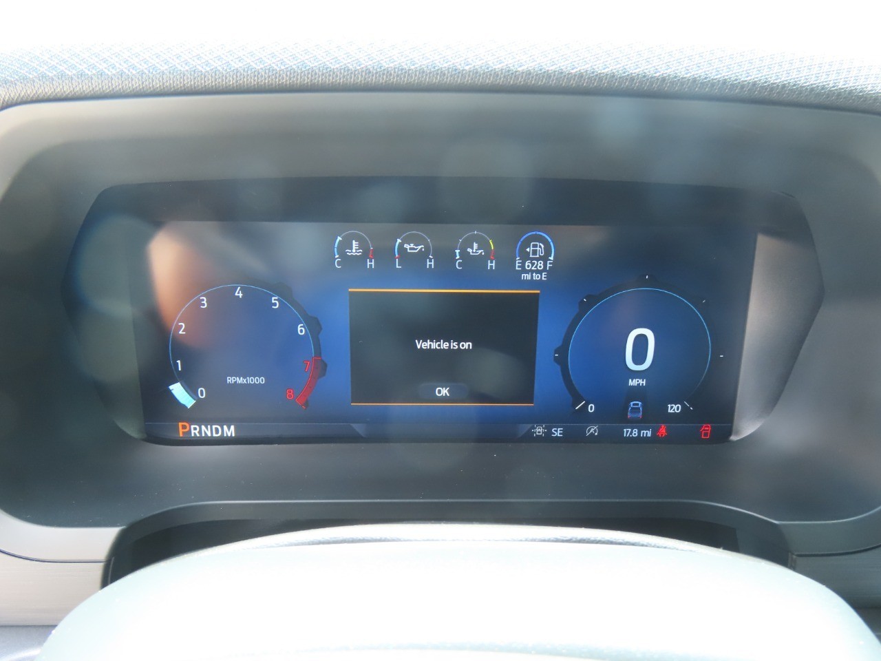 2025 Ford F-150 XLT Agate Black Metallic at Planet Ford