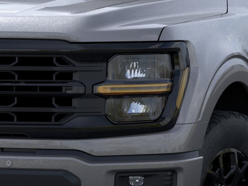 2026 Ford F-150 XLT Carbonized Gray Metallic at Planet Ford