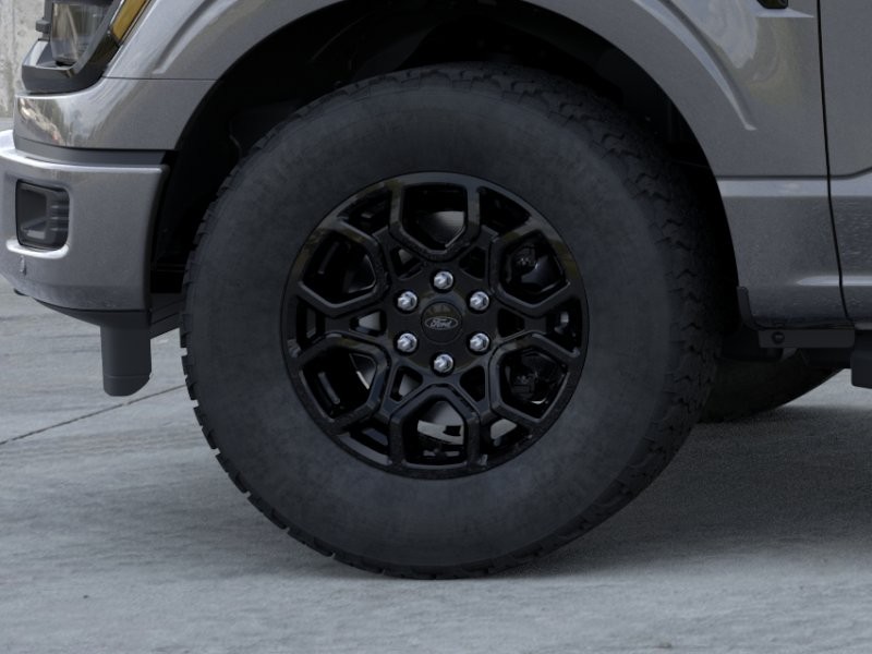 2026 Ford F-150 XLT Carbonized Gray Metallic at Planet Ford