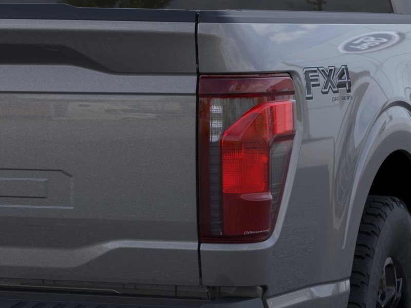 2026 Ford F-150 XLT Carbonized Gray Metallic at Planet Ford