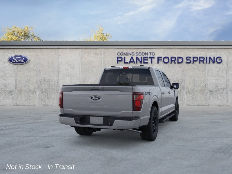 2026 Ford F-150 XLT Avalanche at Planet Ford