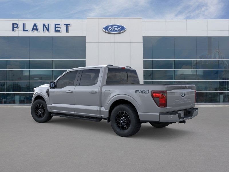 2026 Ford F-150 XLT Avalanche at Planet Ford