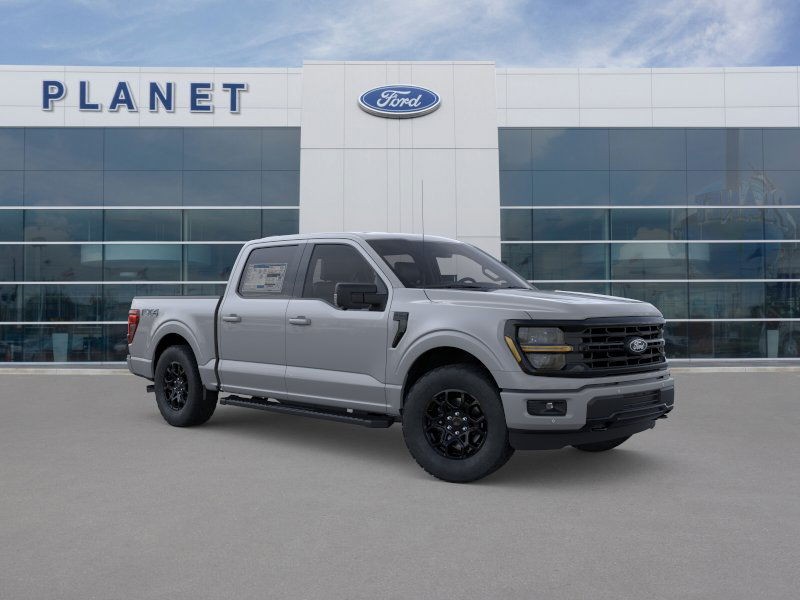 2026 Ford F-150 XLT Avalanche at Planet Ford