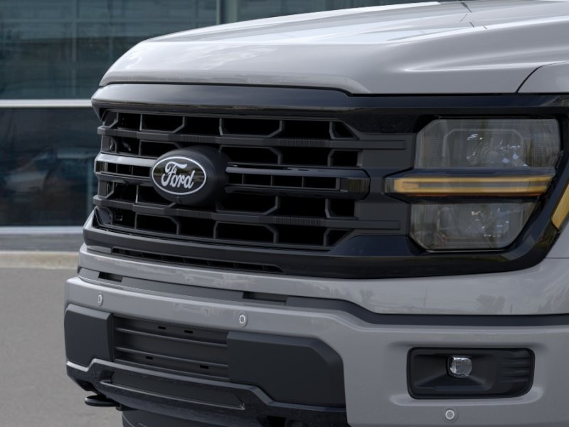 2026 Ford F-150 XLT Avalanche at Planet Ford