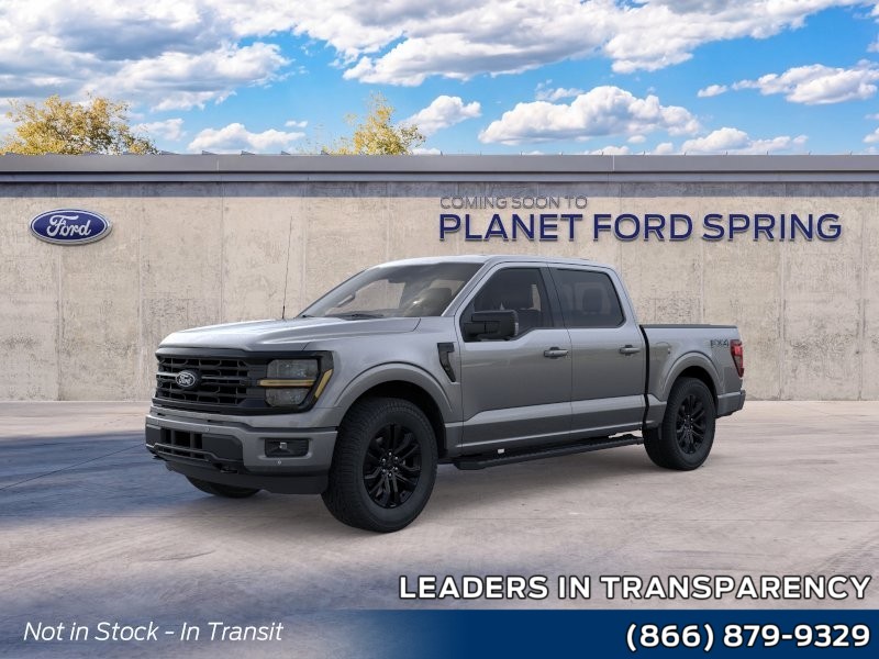 2026 Ford F-150