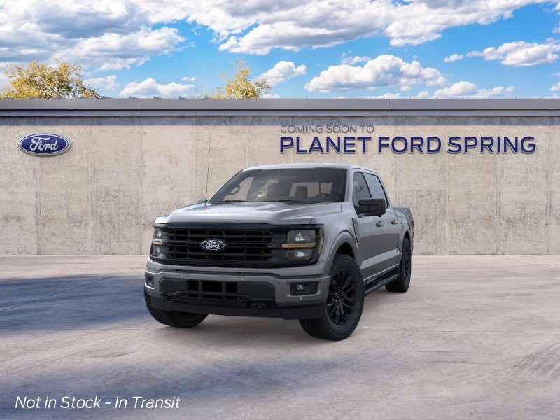 2026 Ford F-150 photo 2 of 24