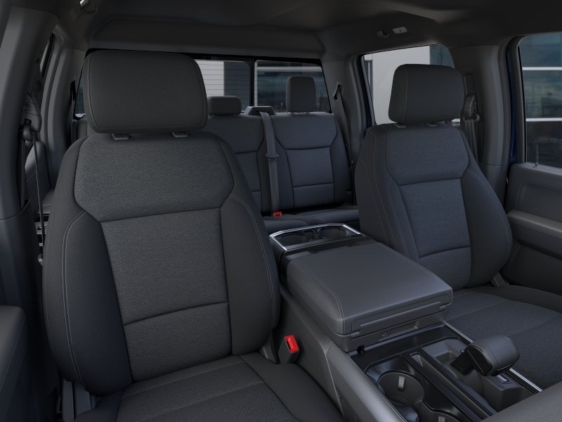 2026 Ford F-150 XLT Antimatter Blue Metallic at Planet Ford