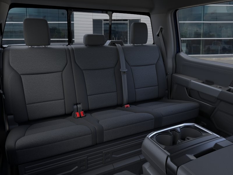 2026 Ford F-150 XLT Antimatter Blue Metallic at Planet Ford