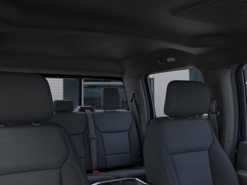 2026 Ford F-150 XLT Antimatter Blue Metallic at Planet Ford