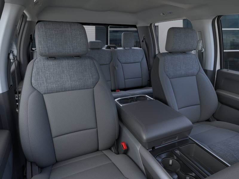 2026 Ford F-150 XLT Oxford White at Planet Ford
