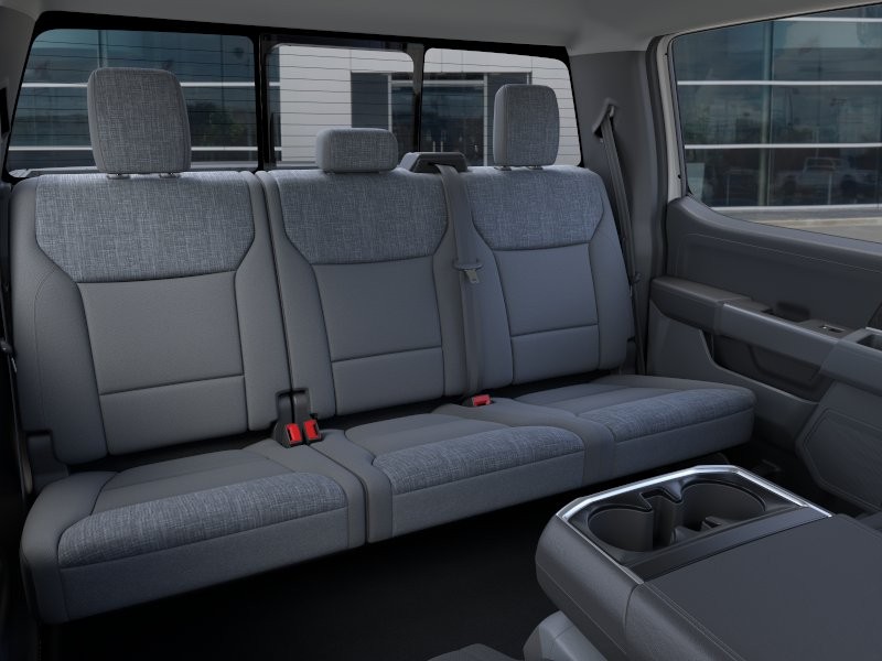 2026 Ford F-150 XLT Oxford White at Planet Ford