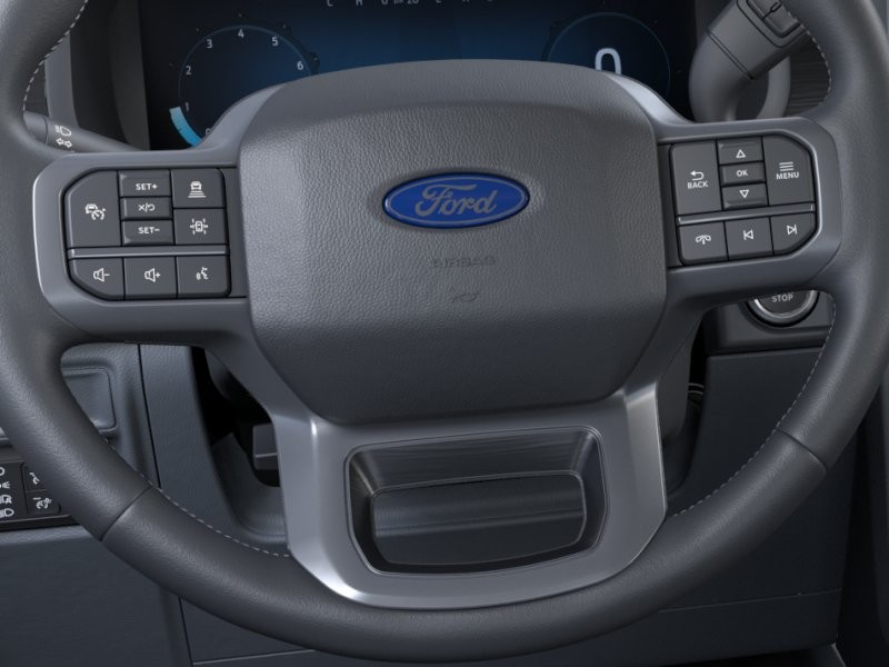 2026 Ford F-150 XLT Oxford White at Planet Ford