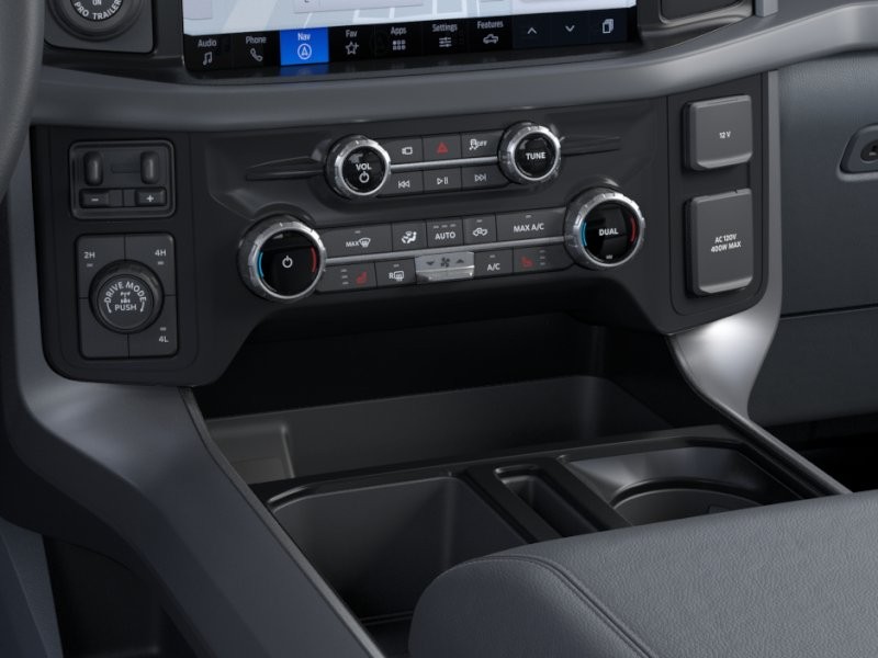 2026 Ford F-150 XLT Oxford White at Planet Ford