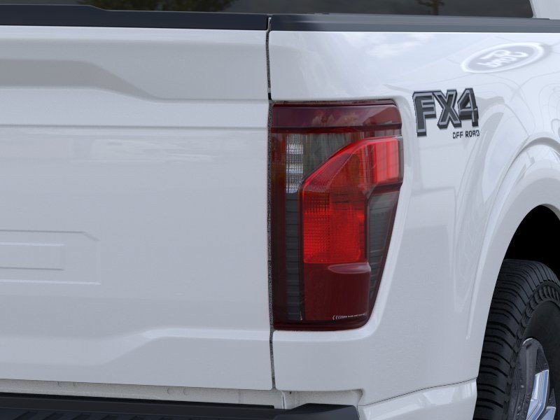 2026 Ford F-150 XLT Oxford White at Planet Ford