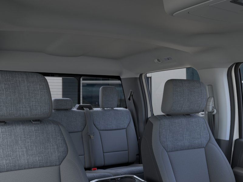 2026 Ford F-150 XLT Oxford White at Planet Ford