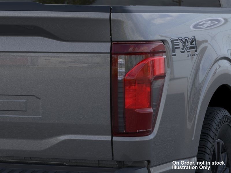 2026 Ford F-150 XLT Carbonized Gray Metallic at Planet Ford