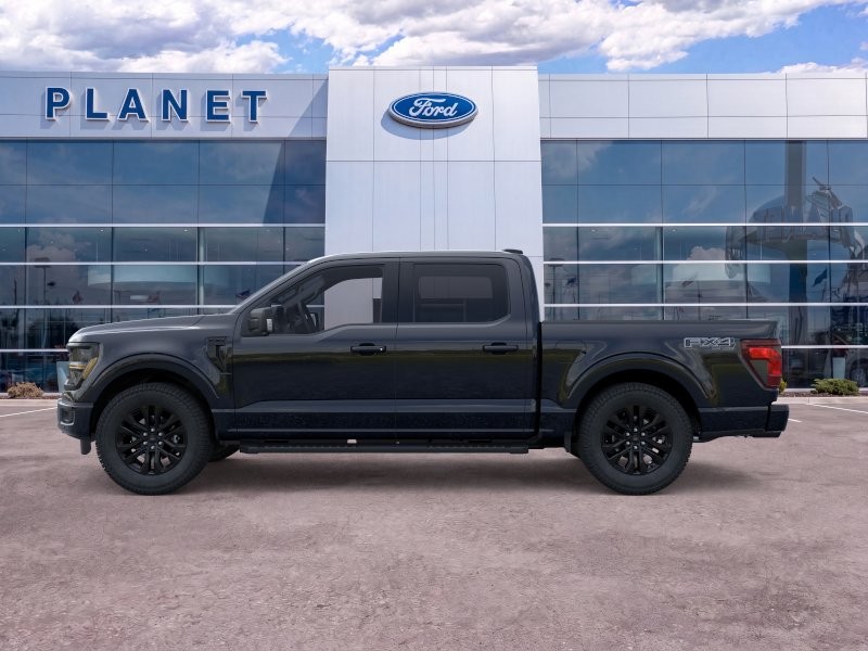 2026 Ford F-150 photo 3 of 24
