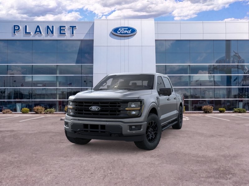 2026 Ford F-150 photo 2 of 24