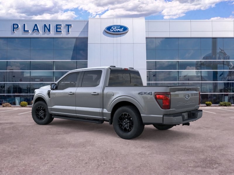 2026 Ford F-150 photo 5 of 24