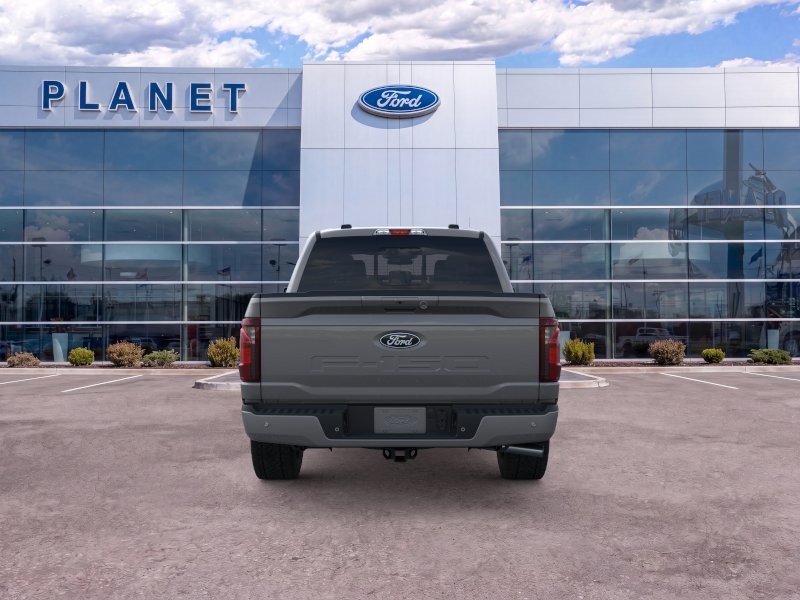 2026 Ford F-150 photo 6 of 24