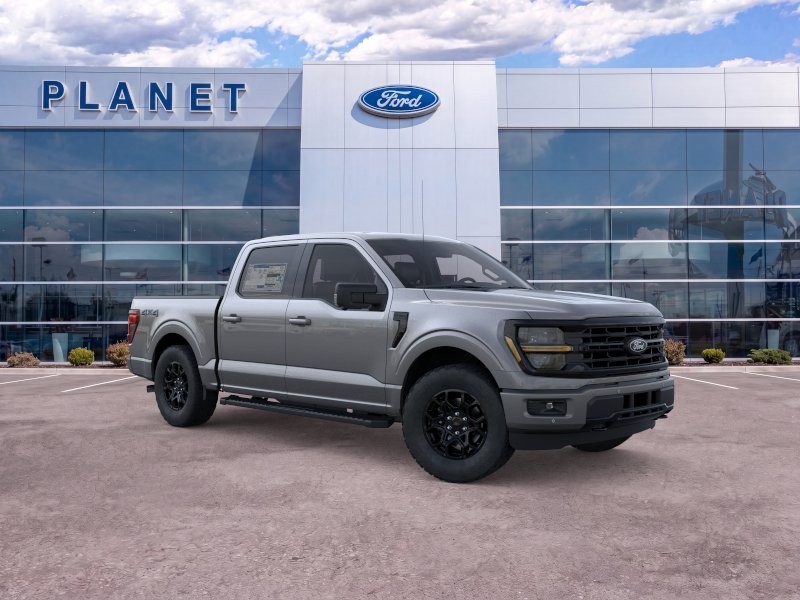 2026 Ford F-150 photo 9 of 24