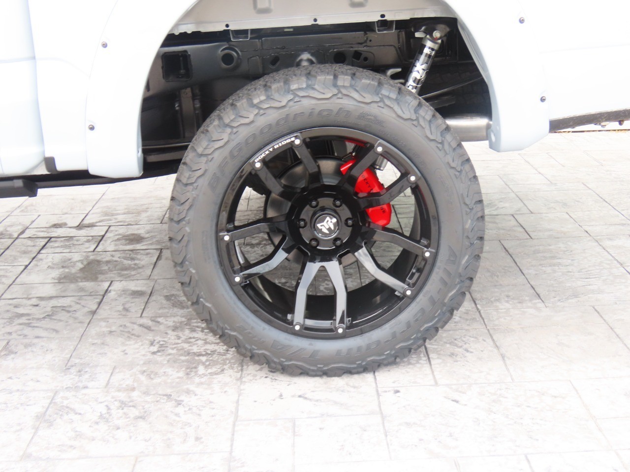 2025 Ford F-150 XLT Space White Metallic at Planet Ford