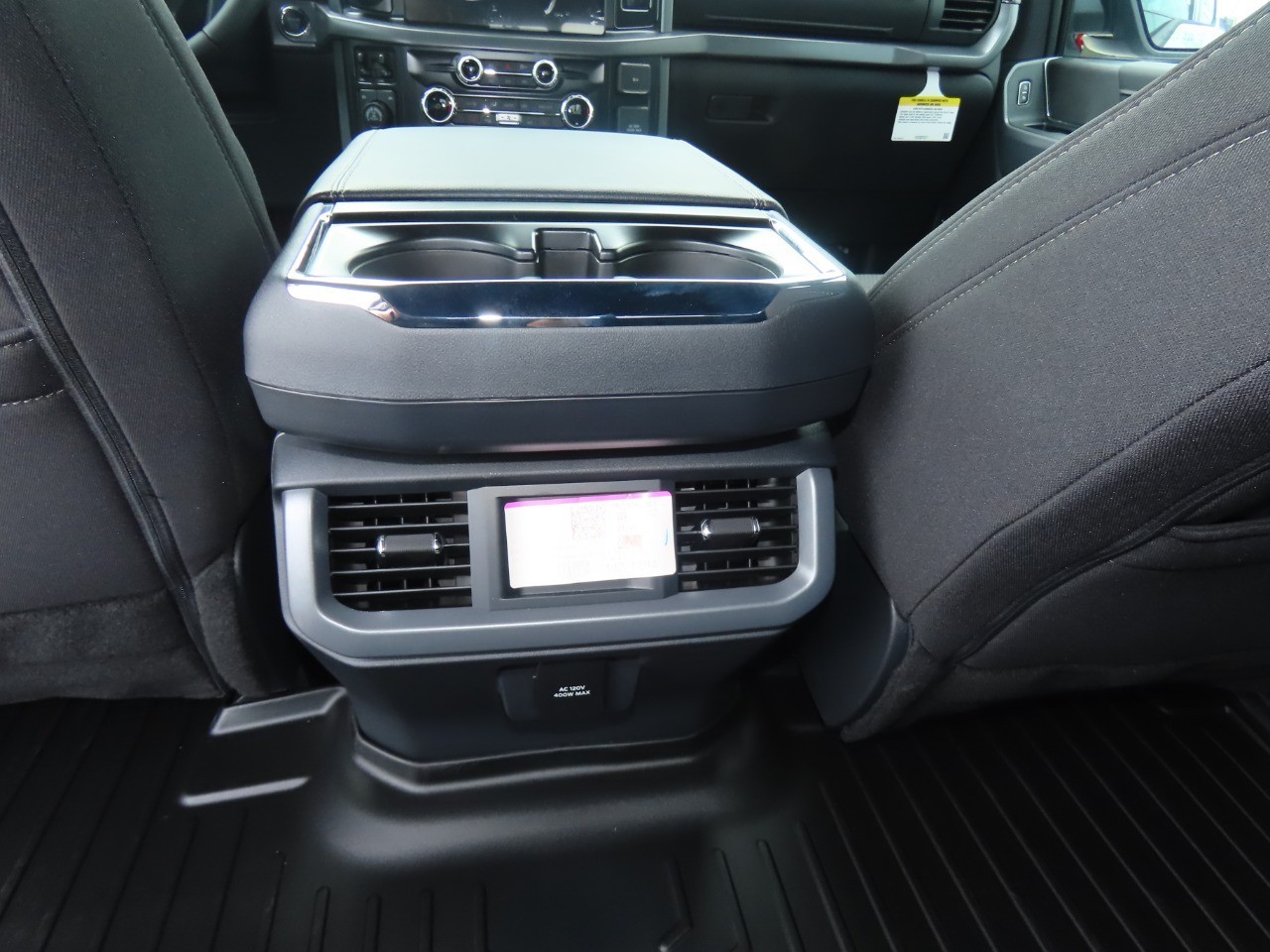 2025 Ford F-150 XLT Space White Metallic at Planet Ford