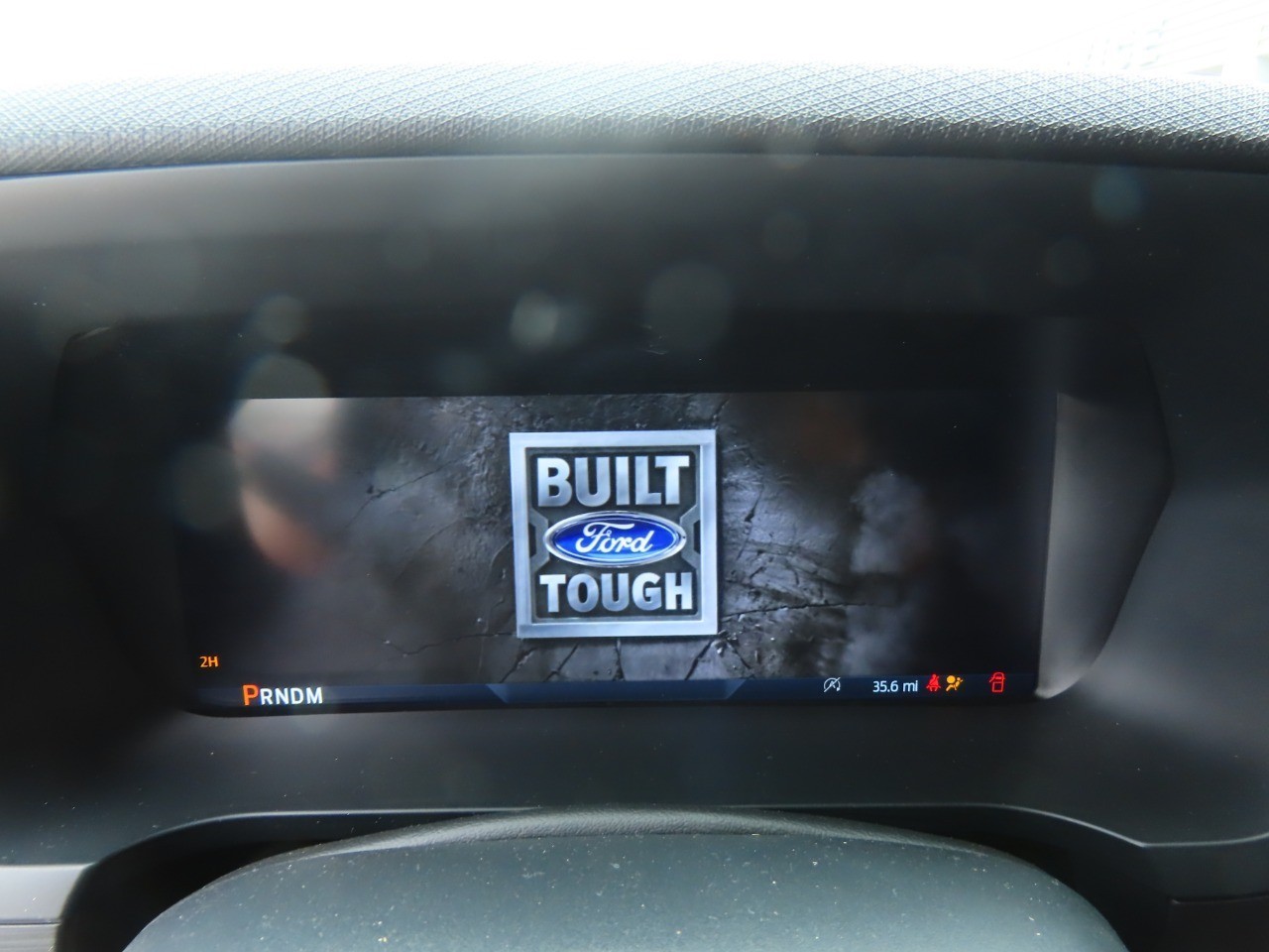 2025 Ford F-150 XLT Space White Metallic at Planet Ford